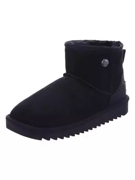 Ботинки Kangaroos Schlupfette, черный