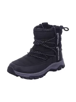 Ботинки Kangaroos Schnr, черный