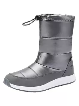 Ботинки Kangaroos Winterstiefel Luna, серебряный