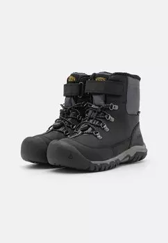 Ботинки KANIBOU UNISEX Keen, черный