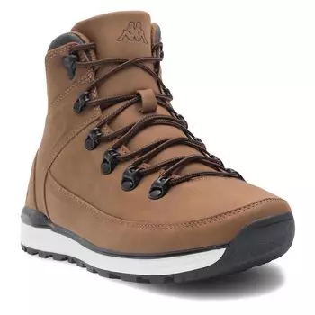 Ботинки Kappa LOGOASTOS, коричневый