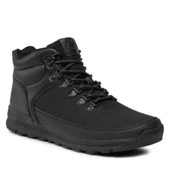 Ботинки Kappa LogoMonsi Md, черный