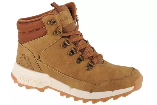 Ботинки Kappa Tiber Hiking, коричневый