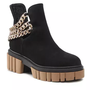 Ботинки Karino, черный