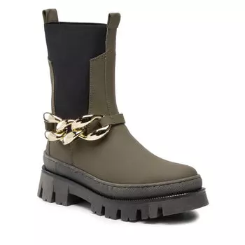 Ботинки Karino, зеленый