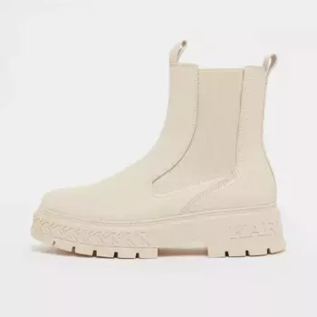 Ботинки Karl Kani Soho Chelsea Boot, бежевый/бежевый
