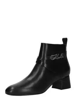 Ботинки Karl Lagerfeld Ankle Boots, черный
