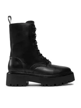 Ботинки KARL LAGERFELD Botas KL43455, черный