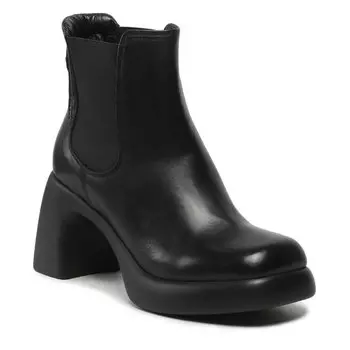 Ботинки KARL LAGERFELD, черный