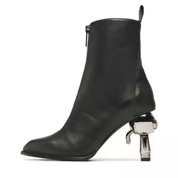 Ботинки KARL LAGERFELD, черный
