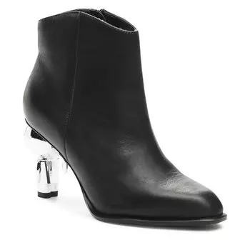 Ботинки KARL LAGERFELD, черный