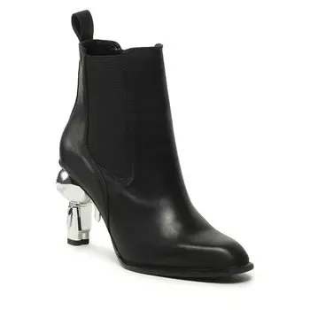 Ботинки KARL LAGERFELD, черный