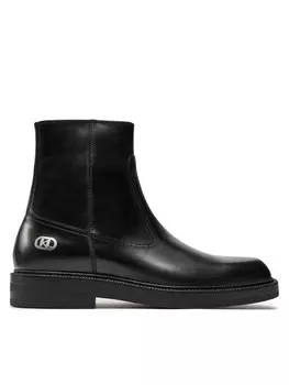 Ботинки Karl Lagerfeld, черный