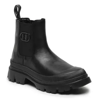 Ботинки KARL LAGERFELD KL25243, черный