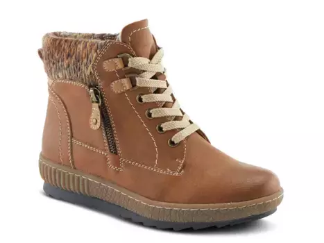 Ботинки Karlene Spring Step, Brown