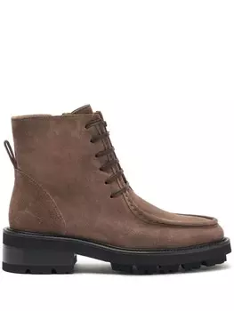 Ботинки Кароль Scarosso, коричневый