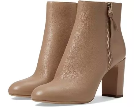 Ботинки Kate Spade New York Knott Zip Boot, цвет Light Fawn