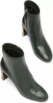 Ботинки Kate Spade New York Merritt Bootie, цвет Deep Evergreen