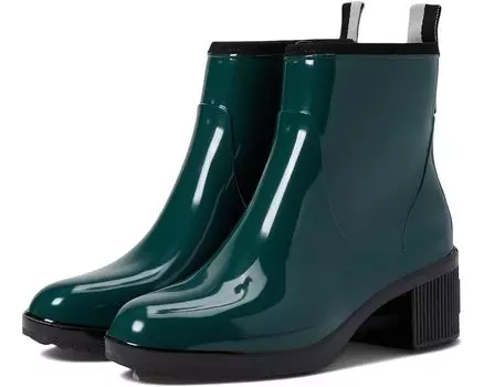 Ботинки Kate Spade New York Puddle, цвет Arugula/Black