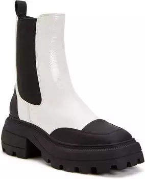 Ботинки Katy Perry The Geli Combat Boot, цвет Optic White