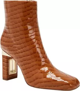 Ботинки Katy Perry The Hollow Heel Bootie, цвет Dark Blush