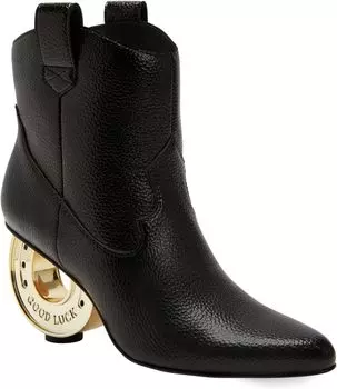 Ботинки Katy Perry The Horshoee Bootie, черный