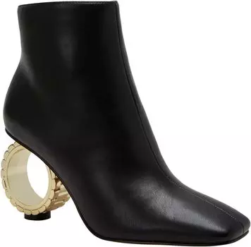 Ботинки Katy Perry The Linksy Bootie, черный