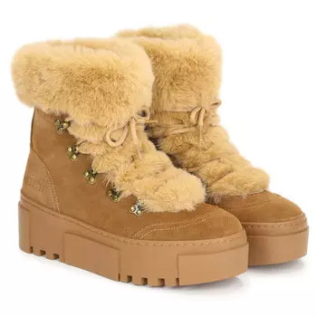 Ботинки Kazar Amaranth, коричневый