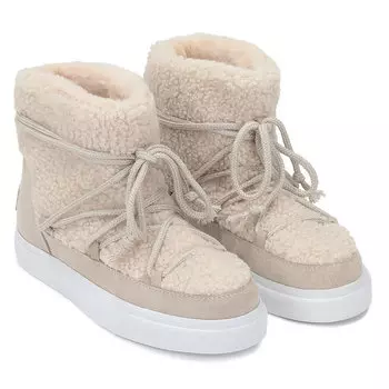 Ботинки Kazar Ash, бежевый