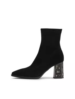 Ботинки Kazar, черный