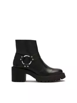 Ботинки Kazar, черный