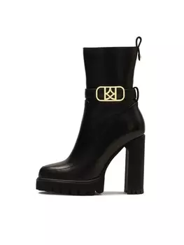 Ботинки Kazar, черный