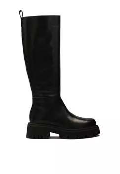 Ботинки Kazar, черный