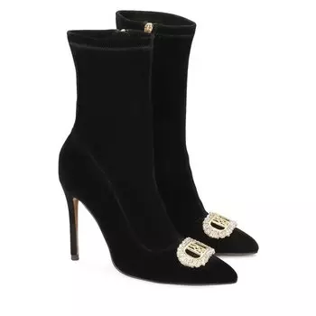 Ботинки Kazar Dayline, черный