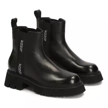 Ботинки Kazar Elba, черный