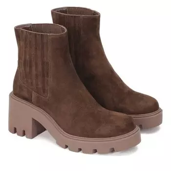 Ботинки Kazar Ever, коричневый