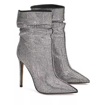 Ботинки Kazar Femi, серебро