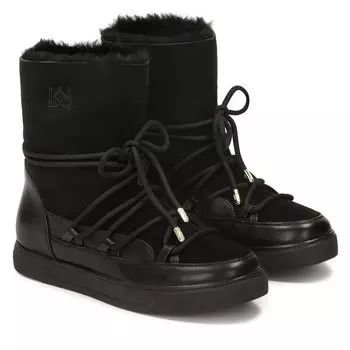 Ботинки Kazar Halle, черный