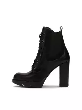 Ботинки Kazar Lace-Up Ankle Boots, черный