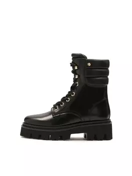 Ботинки Kazar Lace-Up Ankle Boots, черный