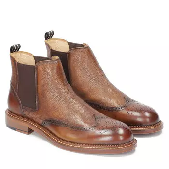 Ботинки Kazar Leto, коричневый