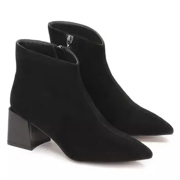 Ботинки Kazar Loreen, черный