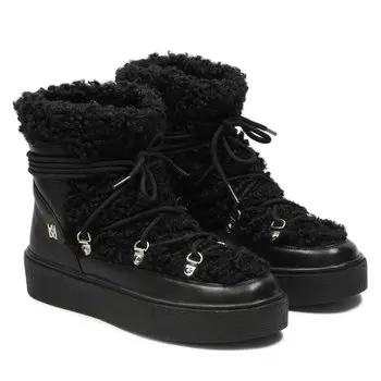 Ботинки Kazar Maddy, черный