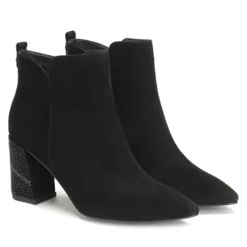 Ботинки Kazar Maude, черный