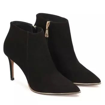 Ботинки Kazar Paris, черный