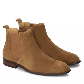 Ботинки Kazar Paxon, коричневый