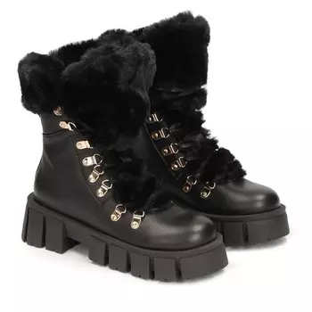 Ботинки Kazar Snows, черный