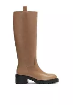 Ботинки Kazar Stiefel SABRA, светло-коричневый