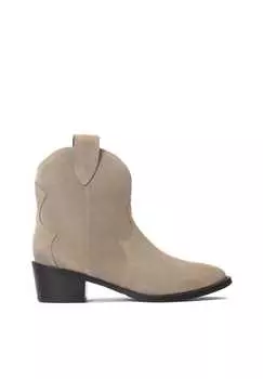 Ботинки Kazar Stiefel VIOLA, серо-коричневый