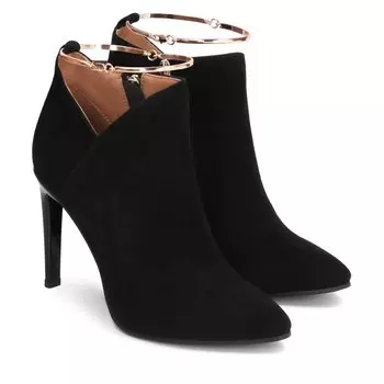 Ботинки Kazar Suzie, черный